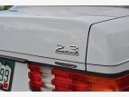 Thumbnail Photo 9 for 1991 Mercedes-Benz 190E 2.3